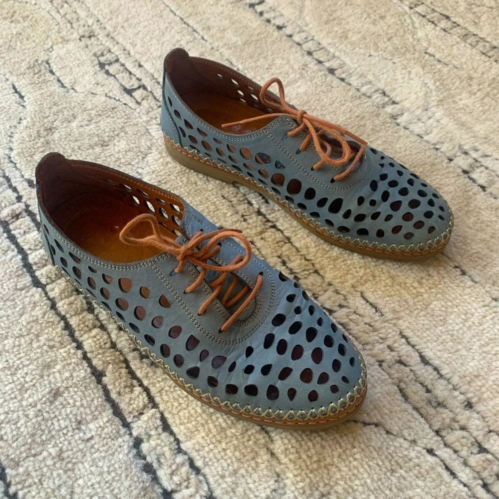 Spring Step Shoes - Picture 5 of 5
